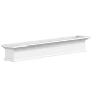 Mayne Yorkshire Window Box 6' - White 4826-W